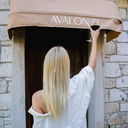 Avalon Boutique Hotel&suites 3* Alaçatı