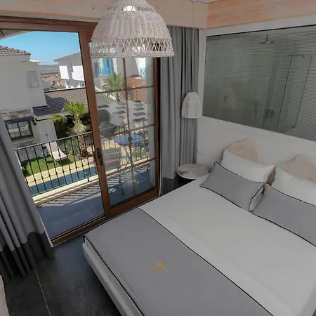 Hotell Avalon Boutique & Alaçatı