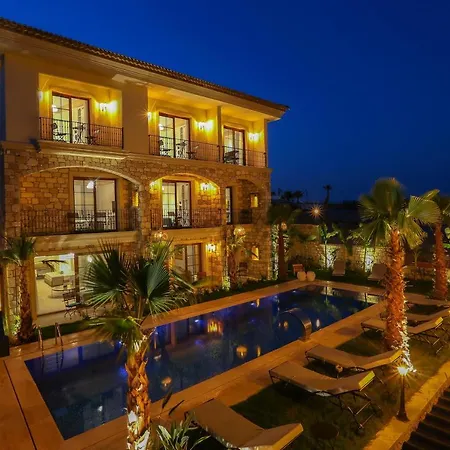 Avalon Boutique Hotel&suites 3*