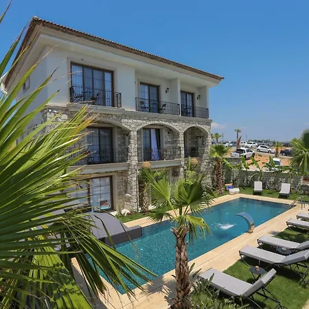 Avalon Boutique & Hotell Alaçatı