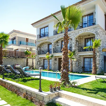 Hotel Avalon Boutique & Alacati