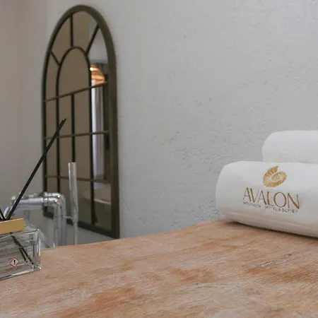 호텔 Avalon Boutique & 알라카티