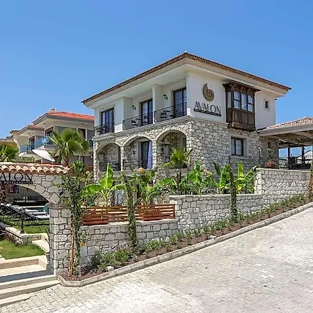 Avalon Boutique & 3* Alaçatı