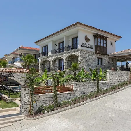 Avalon Boutique & 3* Alaçatı